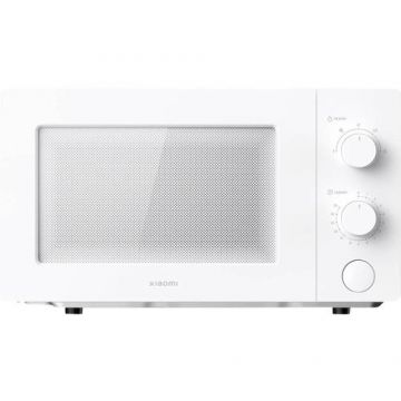 Cuptor cu microunde Xiaomi Microwave Oven MWB010-2A, 1100 W 20 l, 5 trepte putere (Alb)